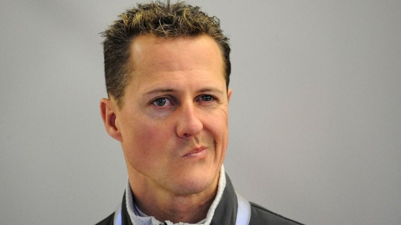 Az igazság a titkok mögött: Egy jó barát története Michael Schumacherről