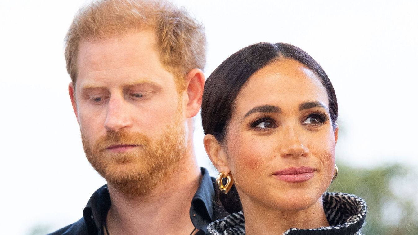 Véget ért a rendőrségi vizsgálat Harry herceg és Meghan Markle ügyében