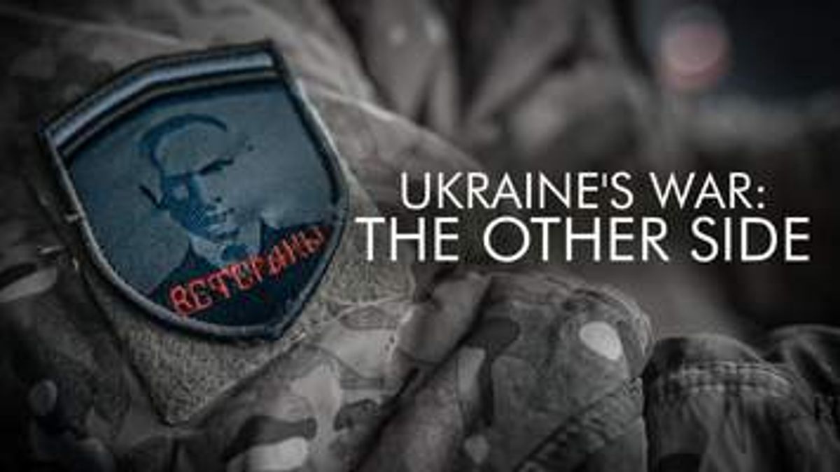 Orosz szemmel a háború: egy britek által vetített film
