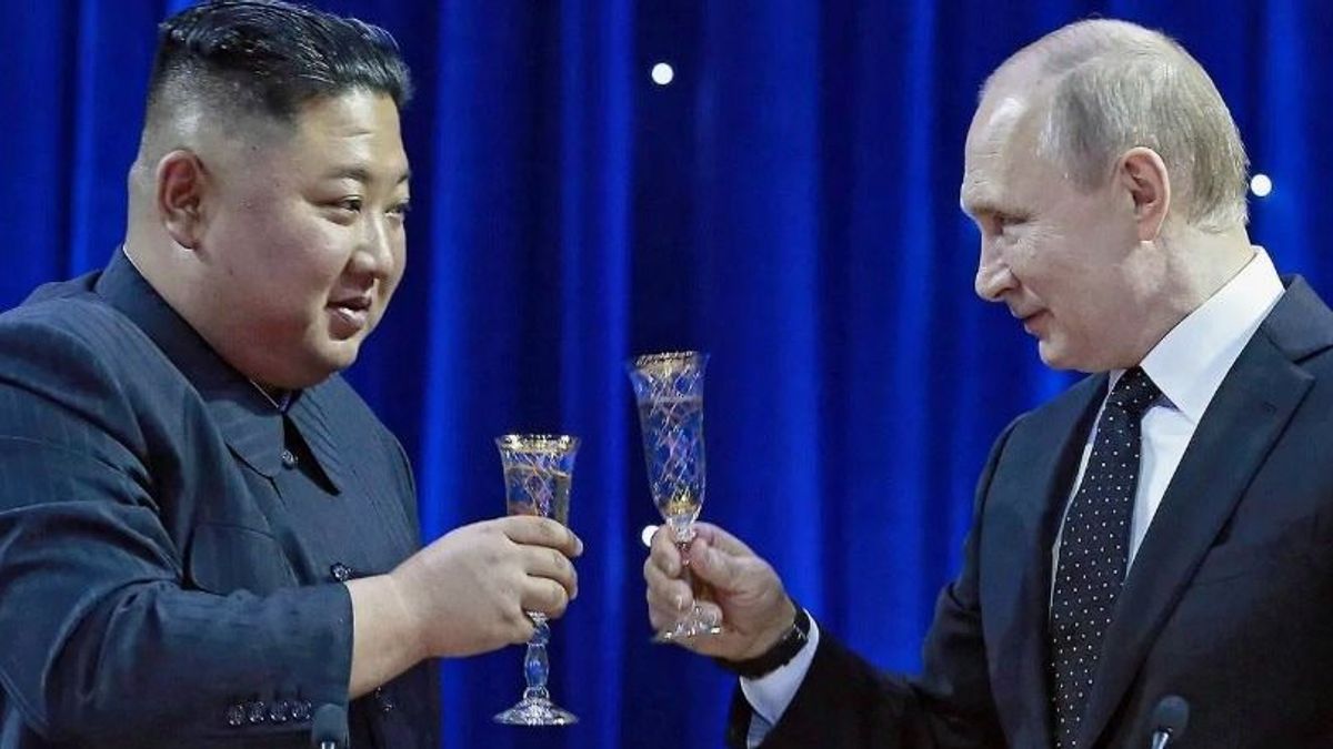 Putyin luxusautót ajándékozott Kim Dzsong Unnak: Szövetség vagy provokáció?