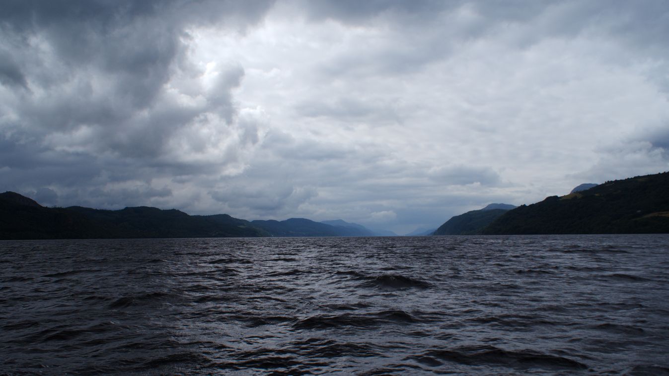 Az elátkozott Loch Ness-i szörny: Anna visszavonhatatlan bizonyítékkal szembesült