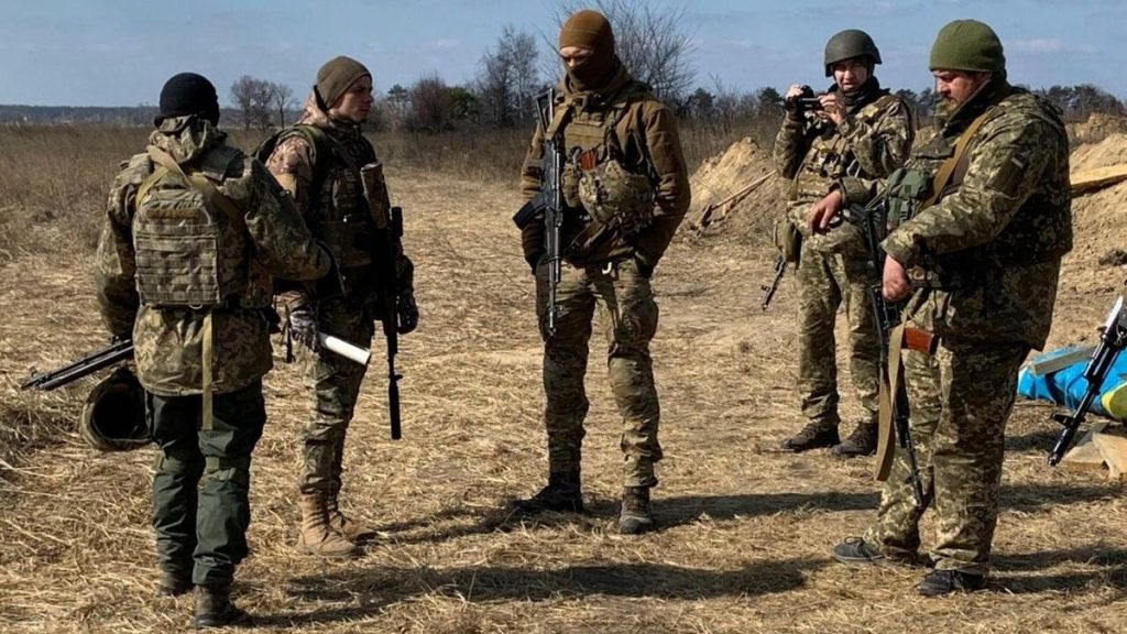 Amerika továbbra sem tervezi katonák küldését Ukrajnába