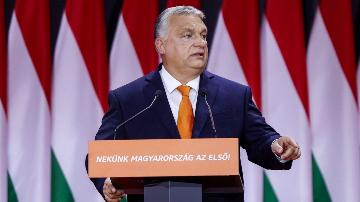 A Várkert Bazárban Orbán Viktor szólal fel: lehetséges témák körbejárása