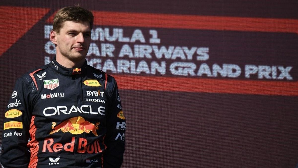 A világbajnok titkos látogatása: Verstappen Magyarországra jár!