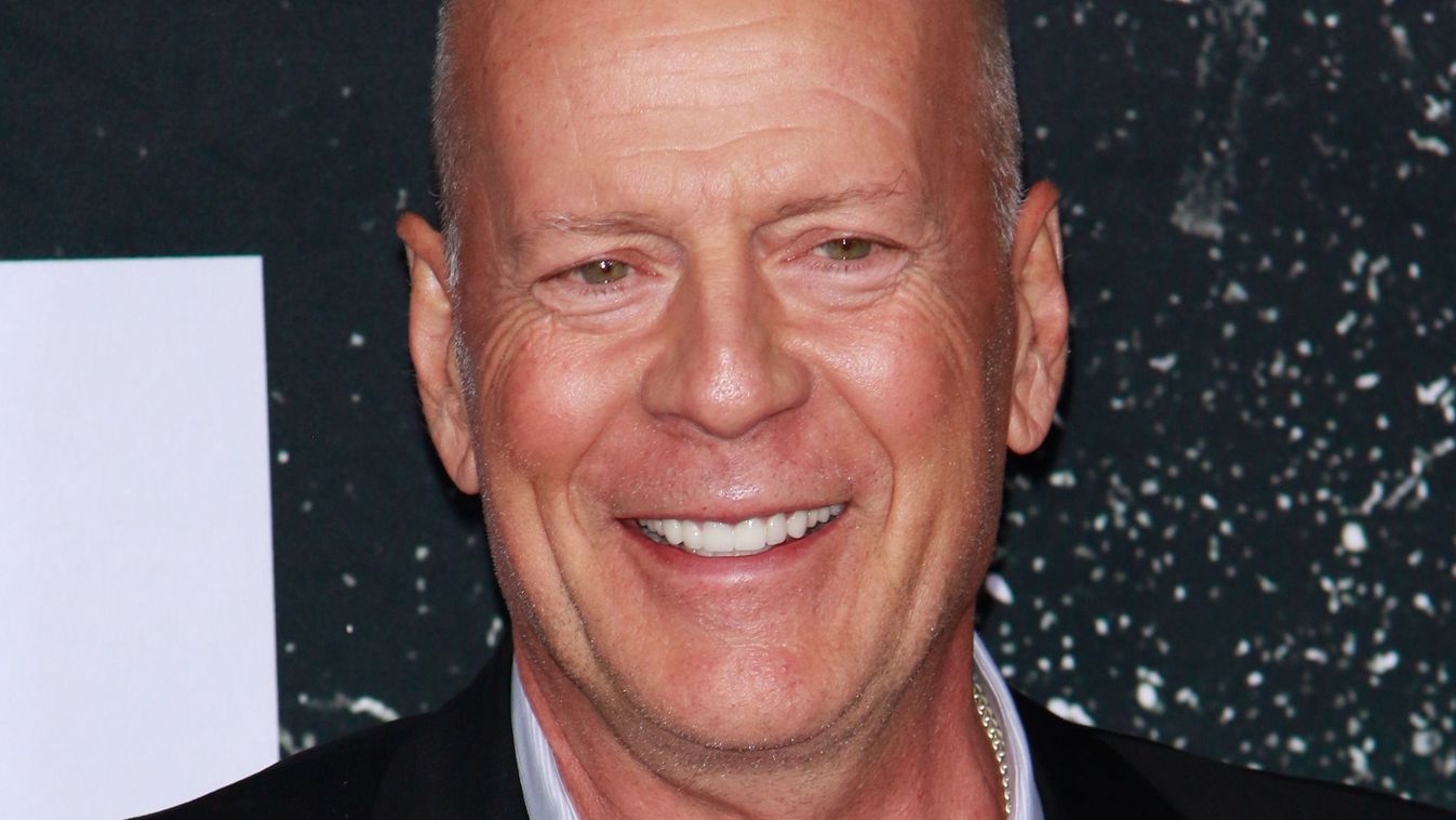 Forró szívvel üzeni Bruce Willis felesége a rajongóknak Valentin-napon