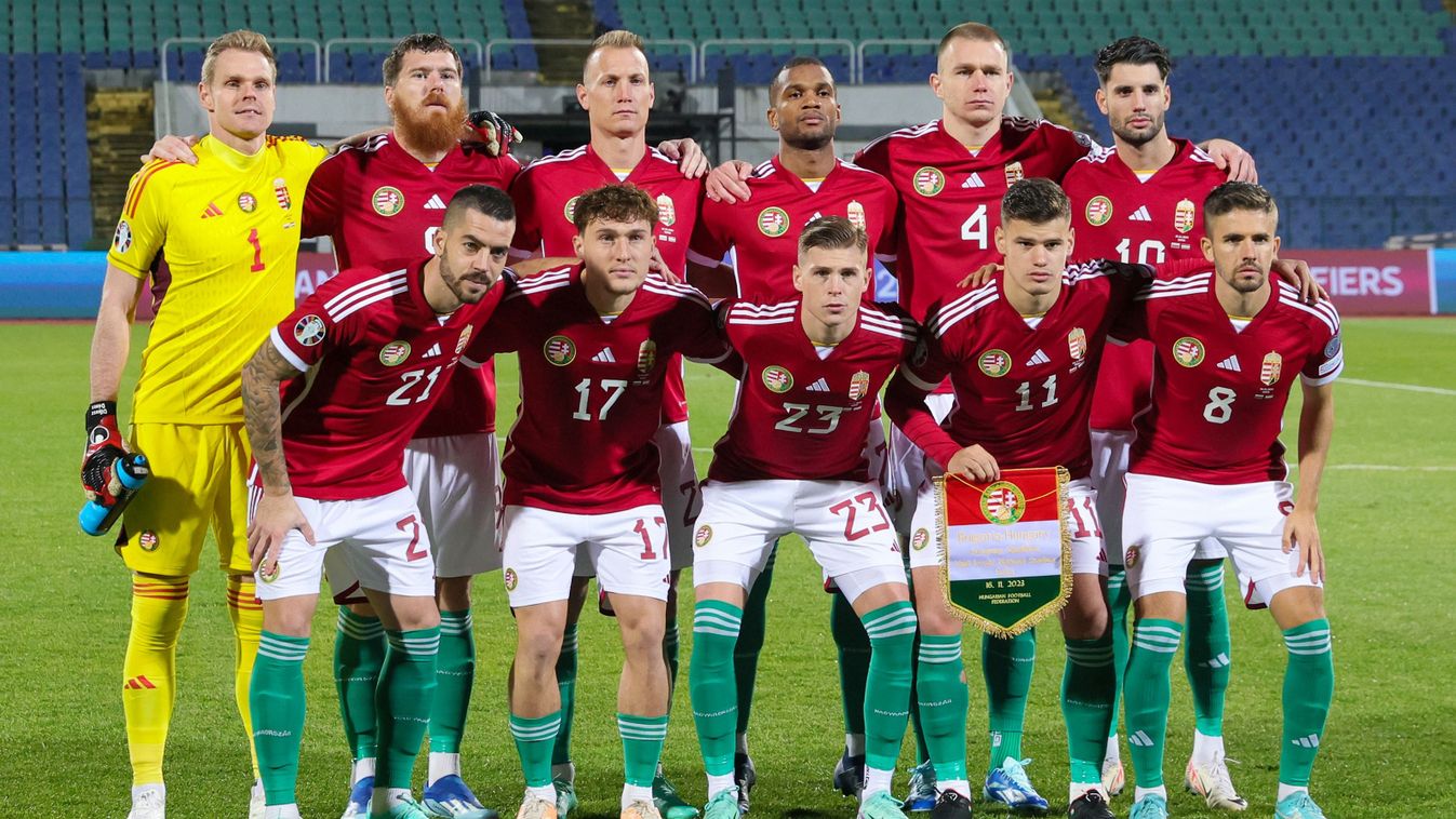 Az európai topcsapatok figyelmét a magyar válogatott sztárja felkeltette