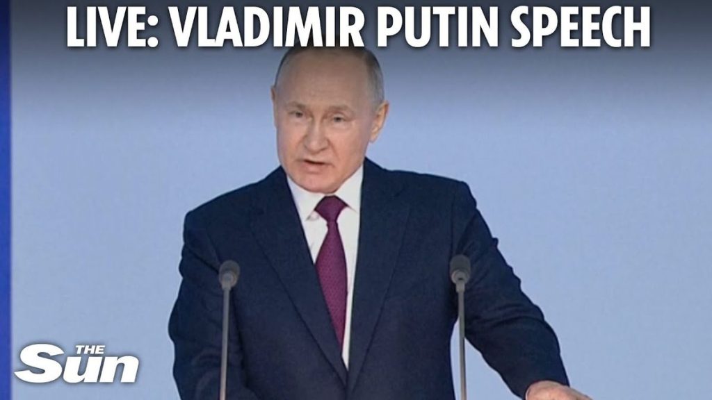 A NATO fenyegetésétől az oroszországi Putyin újabb vádat emel