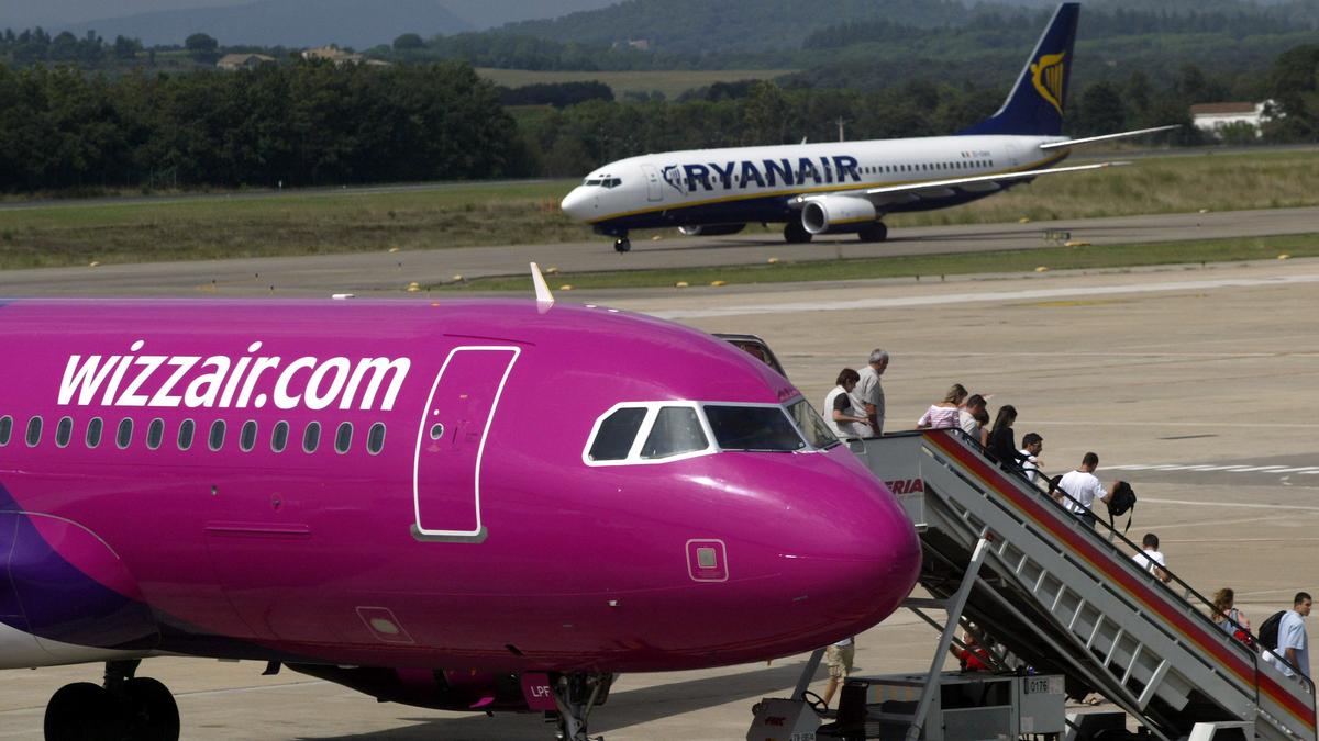 Vitriolja RyanAir és a WizzAir között: a vezérigazgatók villámcsapása