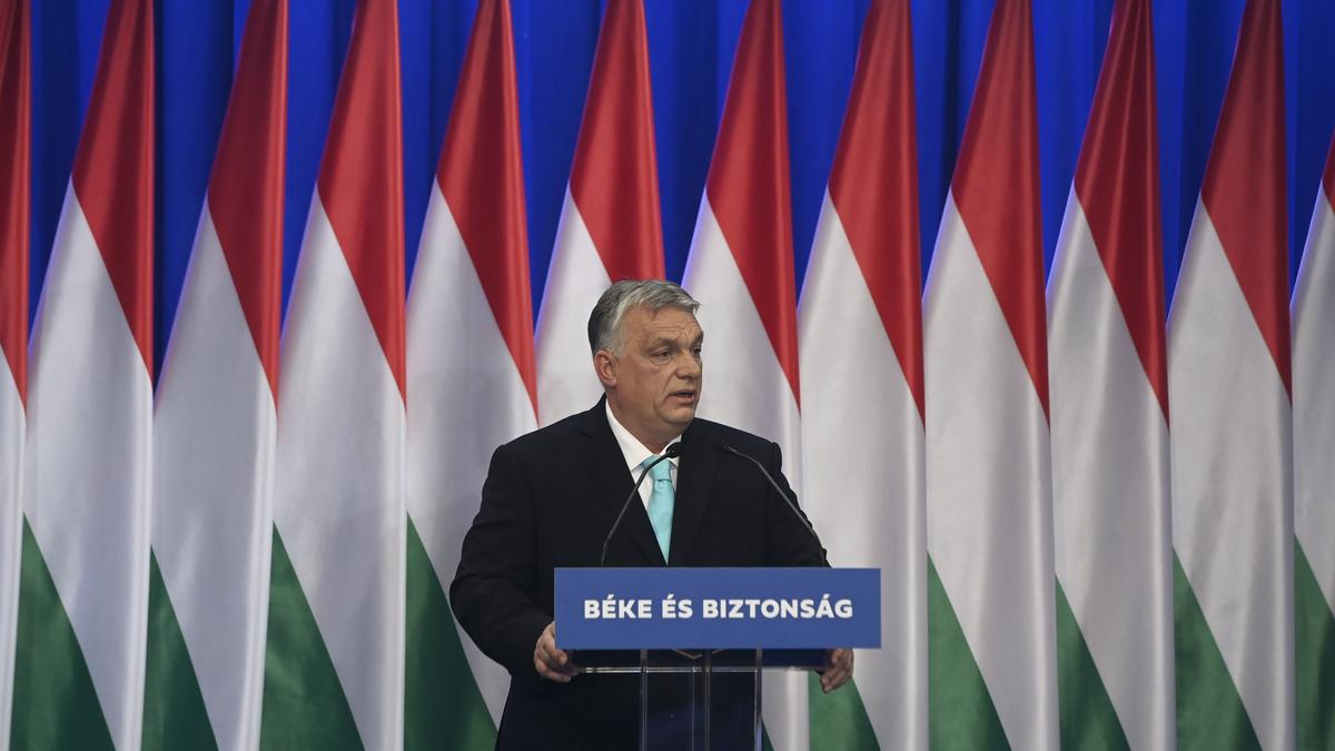Az Orbán Viktor évértékelője: a fontos pillanatok közvetítése élőben