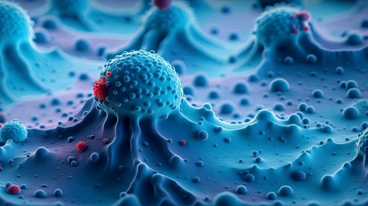 Áttörés a rákkutatásban: A rémfehérje megfékezése a daganatos megbetegedések 75%-ában