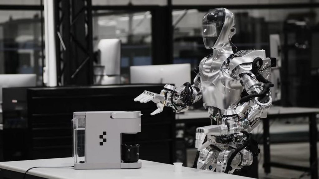 A jövő kihívása: az emberszabású, intelligens robotok térnyerése a nagytőke támogatásával