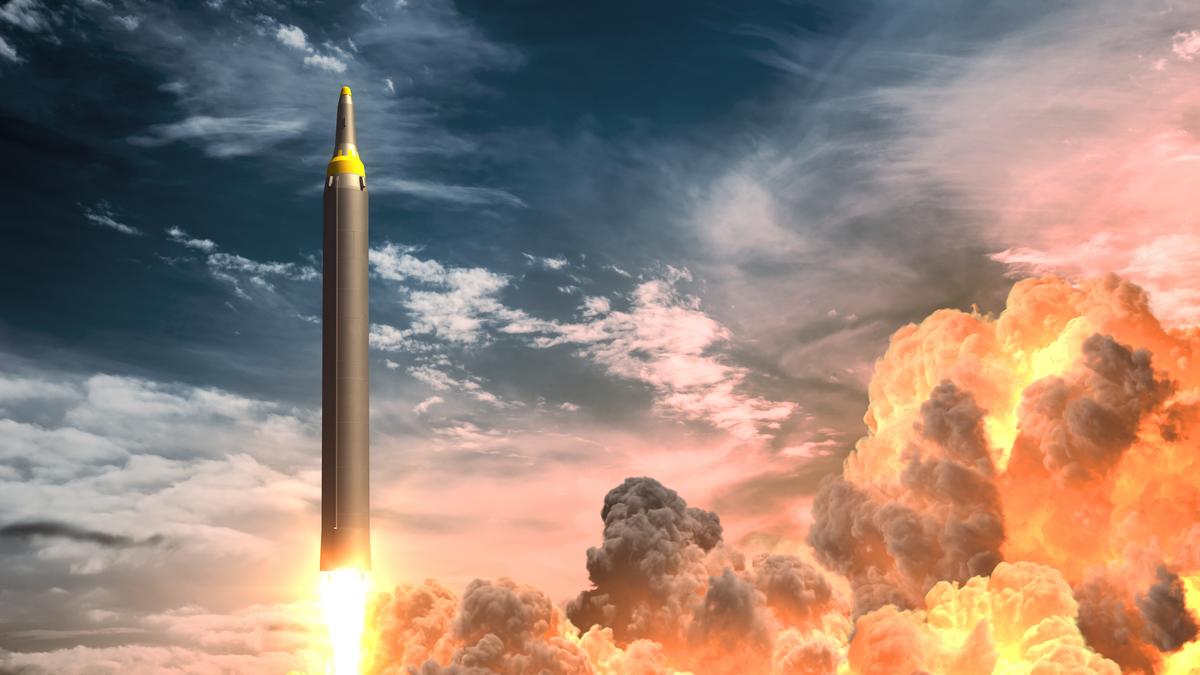 Oroszország rettegett ballisztikus rakétát vetett be: az elpusztítás nyomai megörökítve