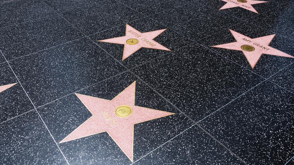Hollywood legendái emlékeznek: Az első csillag megtekintésétől történelmeket őriz a hírességek sétánya