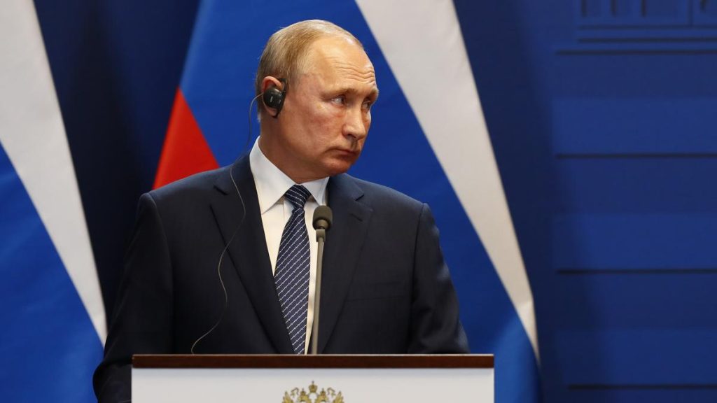 Az orosz elnök figyelmeztet: a NATO támadásra készül Oroszország ellen, nukleáris erők készültségben