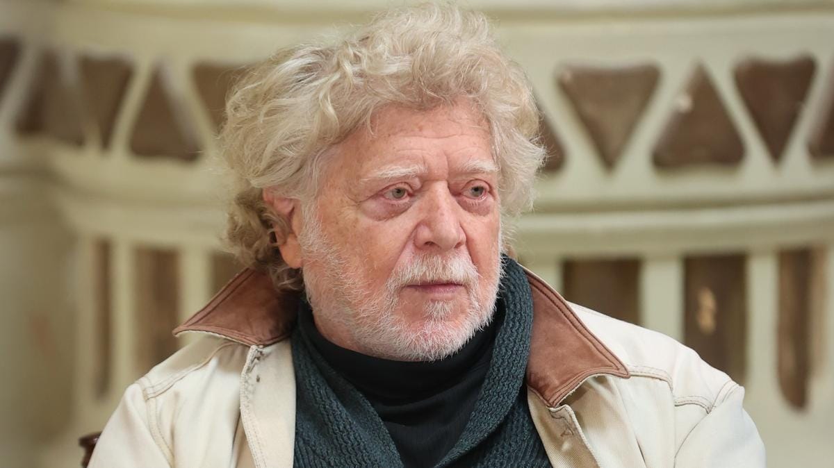 Elhunyt Gát György, a filmes ikon és zeneszerző
