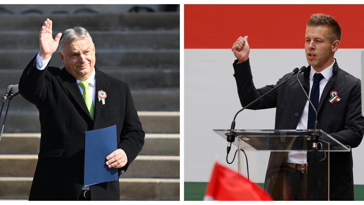 Kérdéses lojalitás: Orbán Viktor és a Magyar Péter pártja között