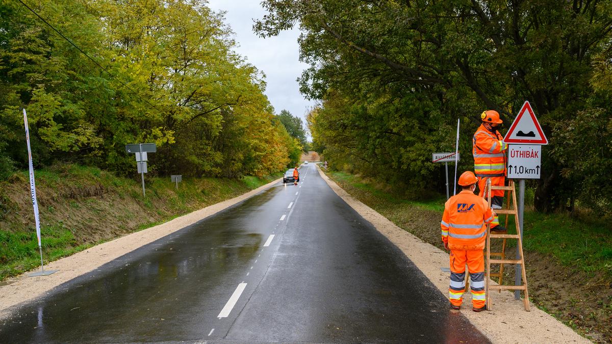 A tragédia percei: Halálra gázolták a Magyar Közút munkatársát, amint befejezték a munkát