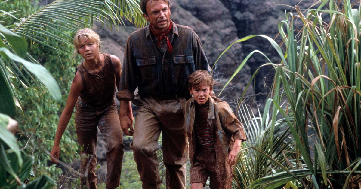 Egykor szőke kislány a Jurassic Park-ból: boldog feleség 44 évesen