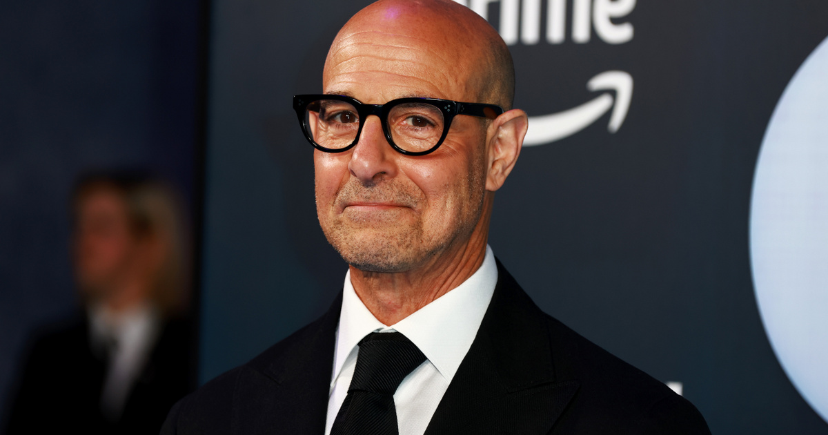 Stanley Tucci ifjúkori fénykorában: a 1986-os reklám, ami mindent elmond