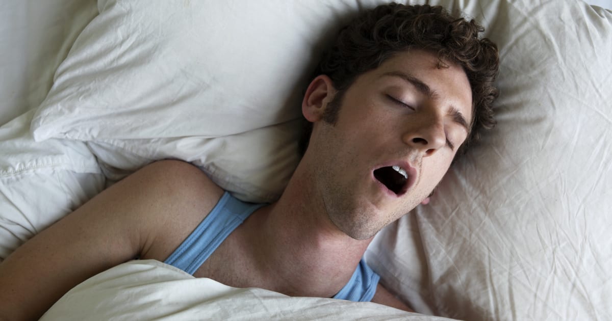 A veszélyes alvási szokás: így veszed a levegőt!