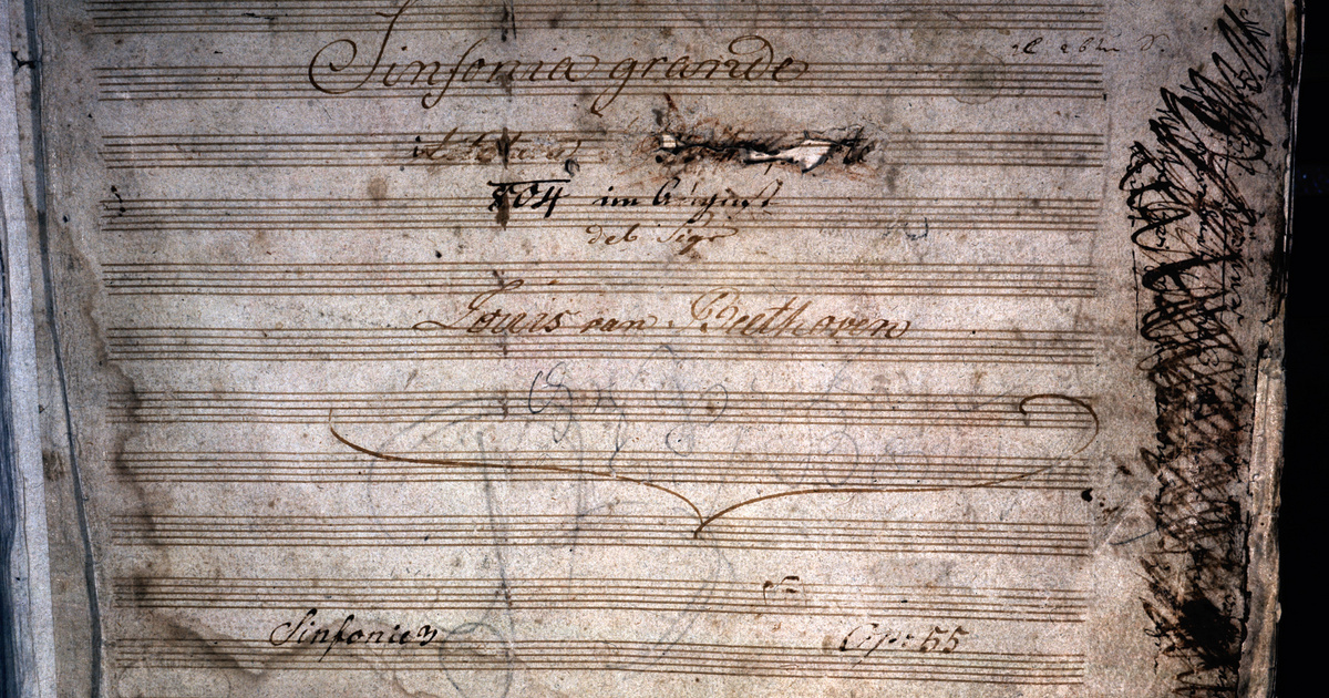 Beethoven DNS-e: Az utókorra hagyott titkok felfedése