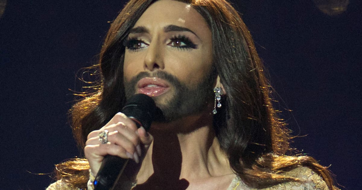 Így fest most a 2014-es Eurovíziós Dalfesztivál győztese smink nélkül