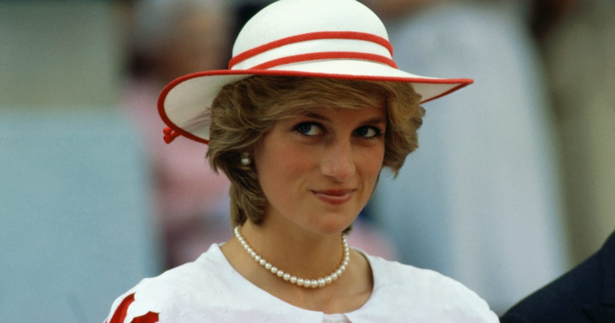 Diana rejtélyes fényképe: Charlotte hercegnő kiköpött mása a rajongók szerint