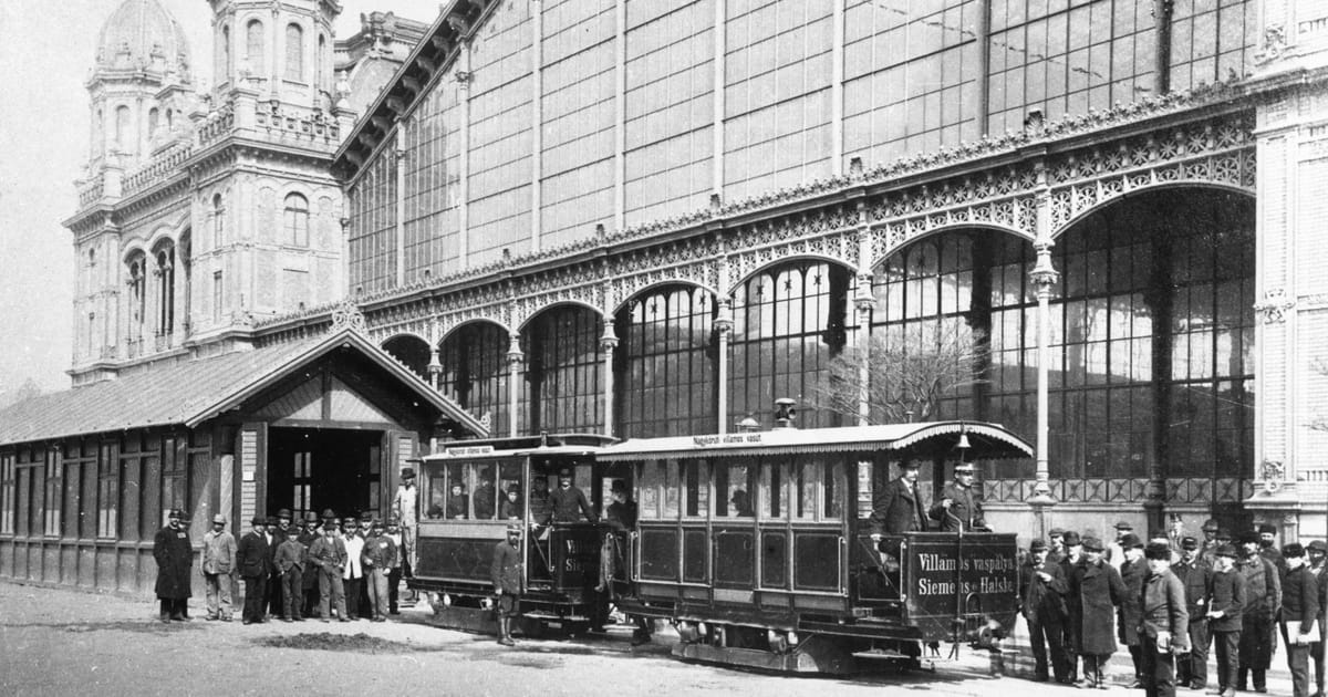 Budapest rejtett kincsei: a meghökkentően szép Nagykörút rejtett története