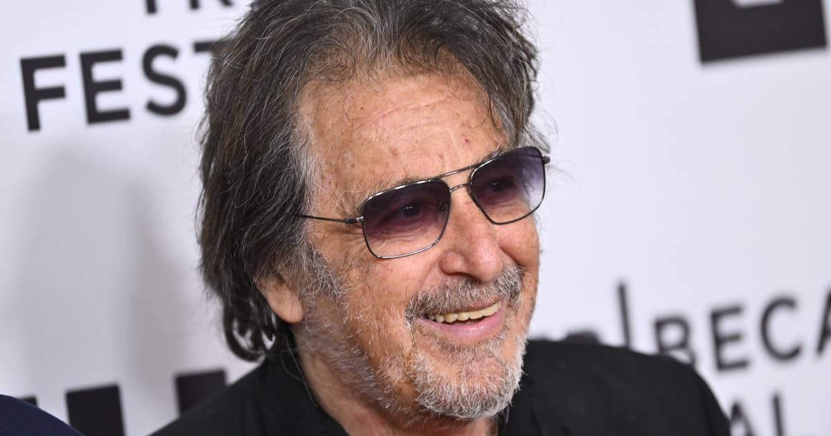 A sztár és a kisfiú: Al Pacino és fiatal szerelme a közös gyermekükről