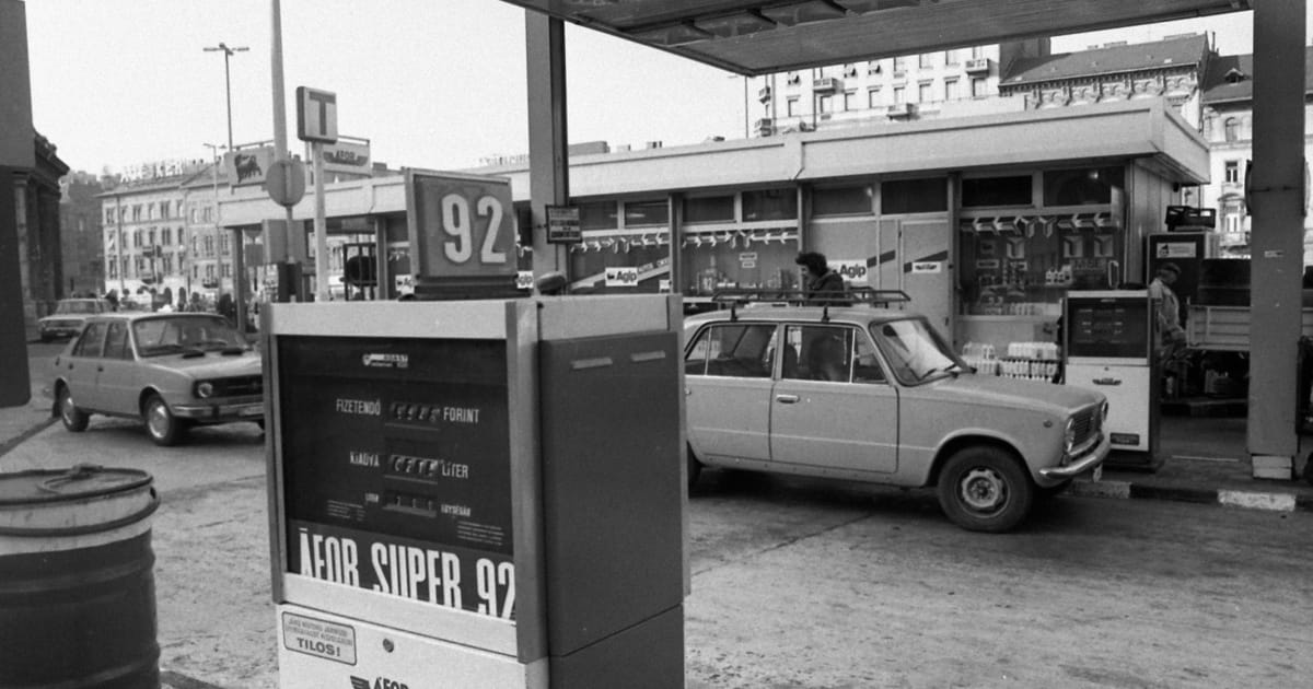 A benzin árának változása az elmúlt évtizedekben: áremelkedés, áresés és összehasonlítás