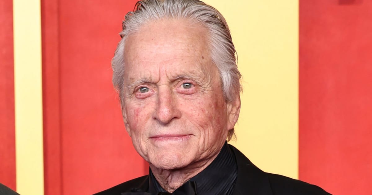 Michael Douglas ritkán látott fiával folytatta az estét az Oscar-gála afterpartiján