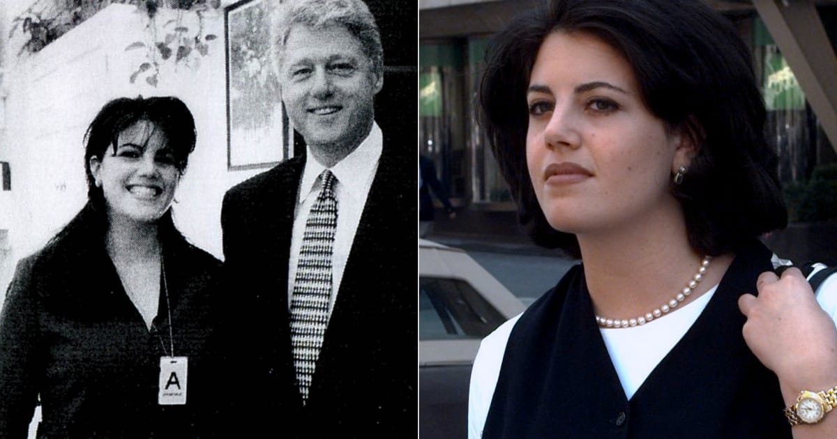 Az elnöki szerető felbukkanása: Monica Lewinsky újra felperzseli a szenvedélyt 50 évesen
