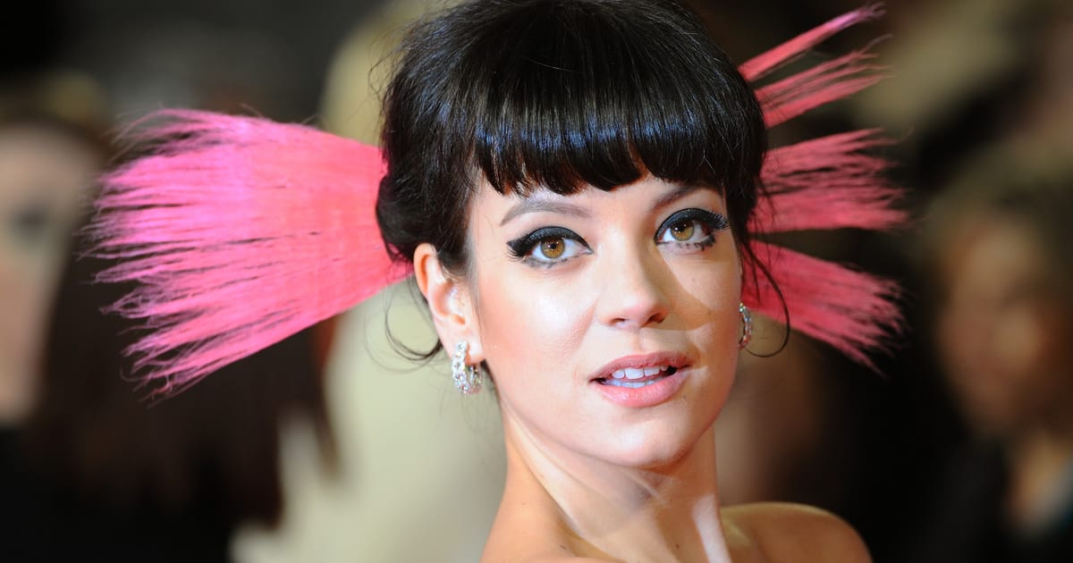 Lily Allen vallomása: Gyerekei miatt tört derékba karrierje