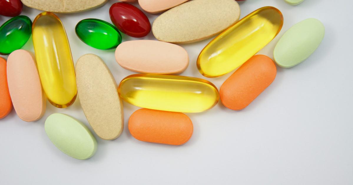 Elhibázott vitamin-szedés: hatástalan módja a pótlásnak