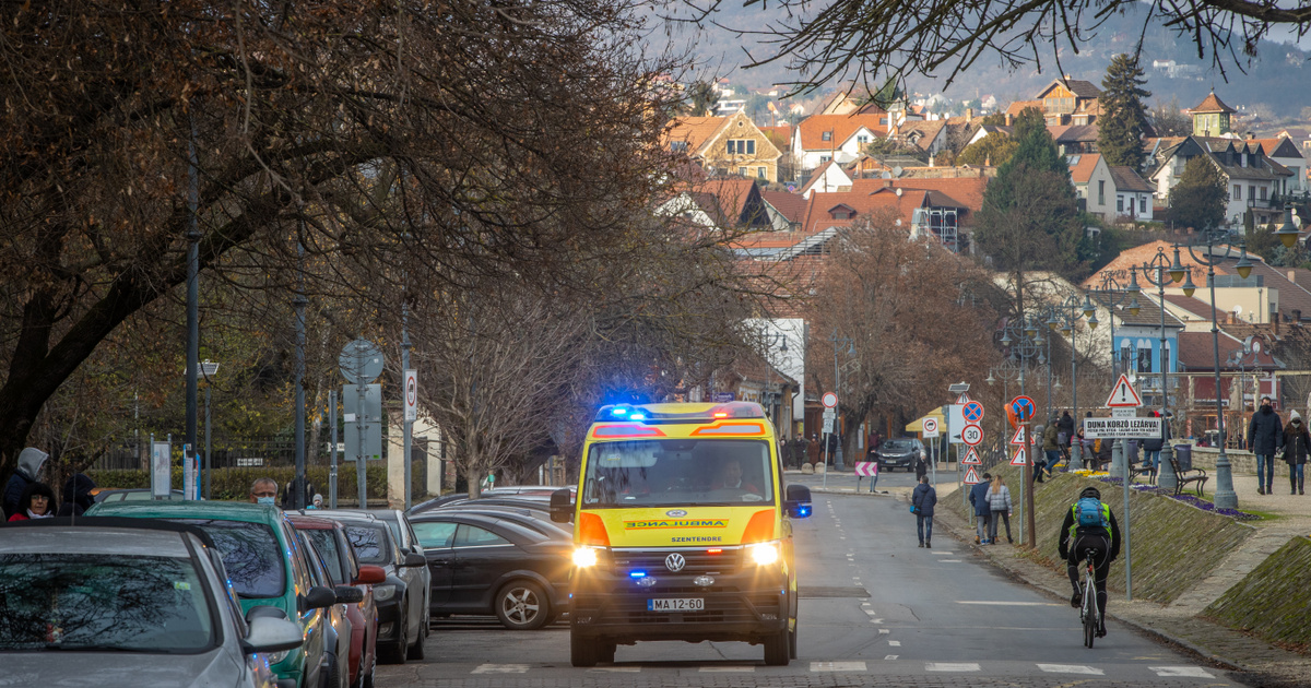 Ne utasítsd el! Ha sárga mentőautó jön, kövesd ezt az utasítást azonnal!