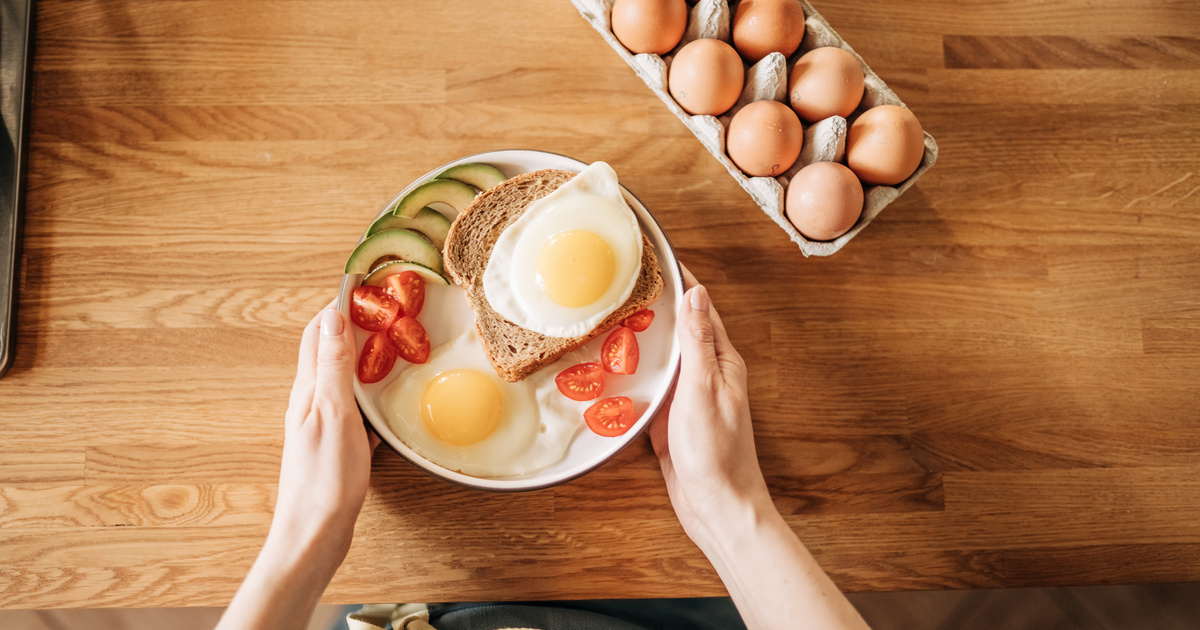 Fontos felismerni: nem mindig a reggeli az ideális étkezés az ébredés után