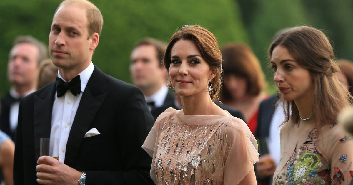 Vilmos herceg feltételezett afférja felpiszkálja a válási pletykákat Katalinék között
