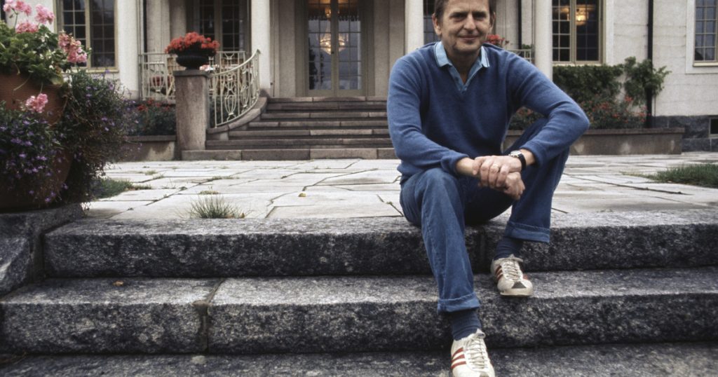 Az Olof Palme rejtély: a svéd miniszterelnök meggyilkolásának titka