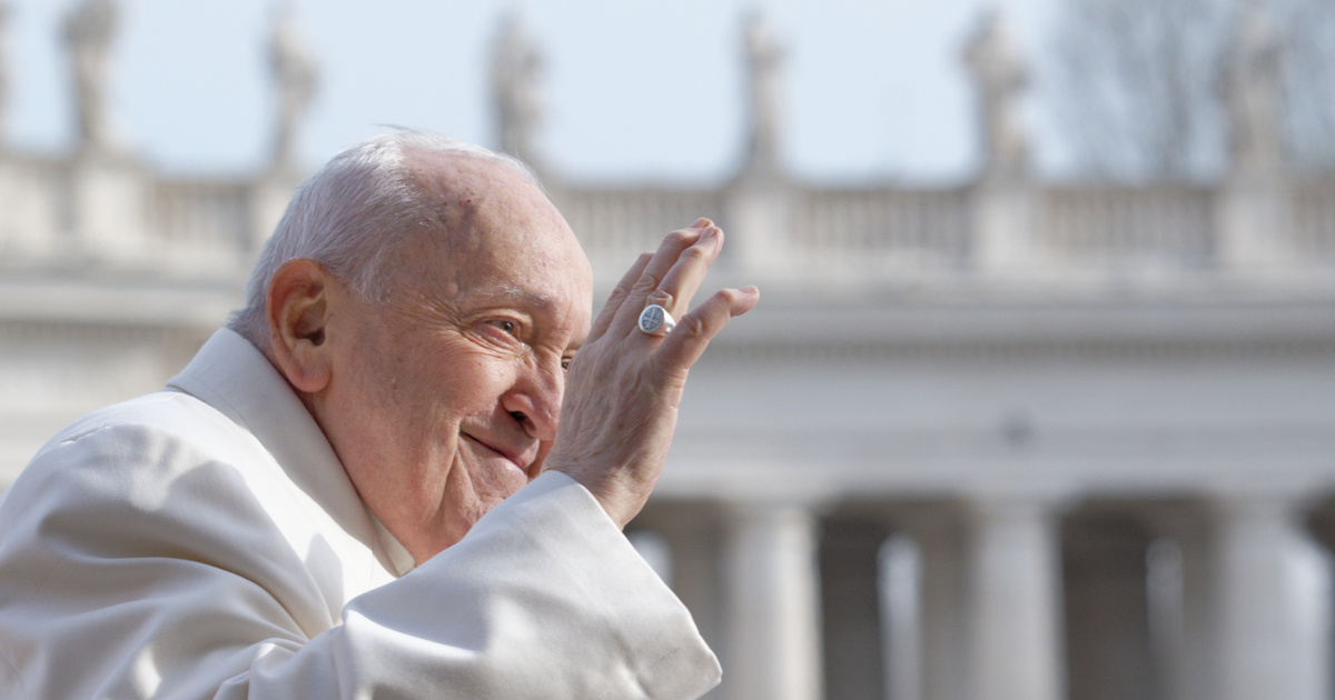 A Vatikán meglepő lépéséről vall Ferenc pápa az új könyvében
