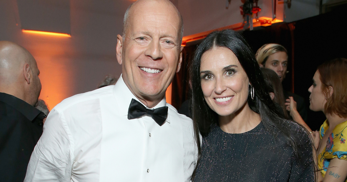 Demi Moore megemlékezett Bruce Willis 69. születésnapjáról: új fotót posztolt a színészről