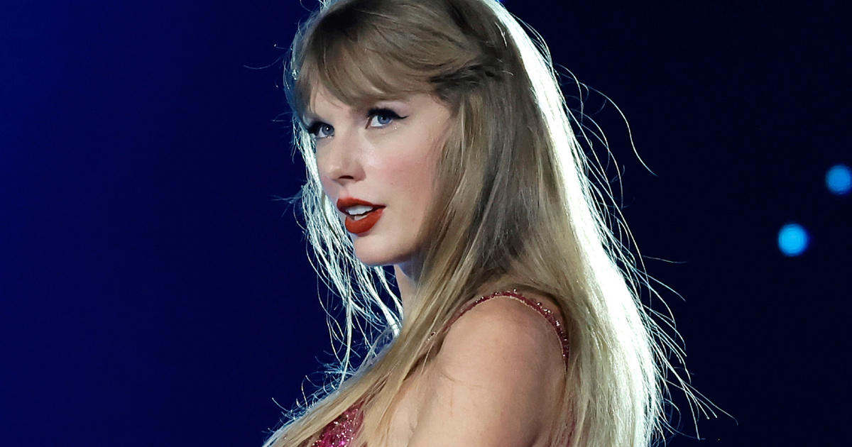 Taylor Swift dögösen fürdőruhában: új szerelmével vakokként pihent a Bahamákon