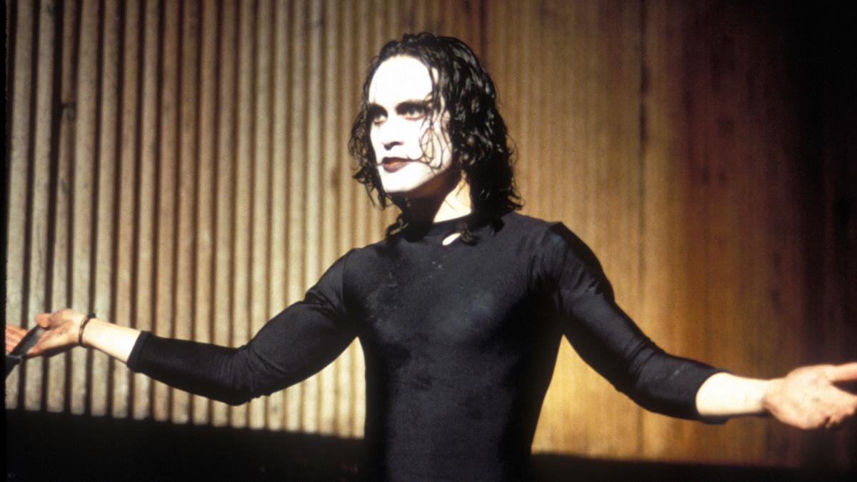 A holló feltámad: Brandon Lee emlékére készült új film borzalmas előzetese