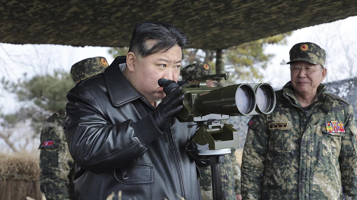 A titokzatos túlélő: Kim Dzsongun az apokalipszis közepén