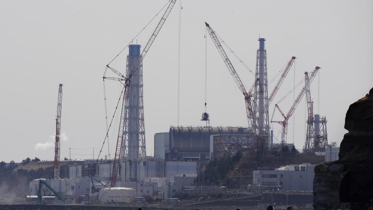Az újabb földrengés még több aggodalmat kelt Fukusimában