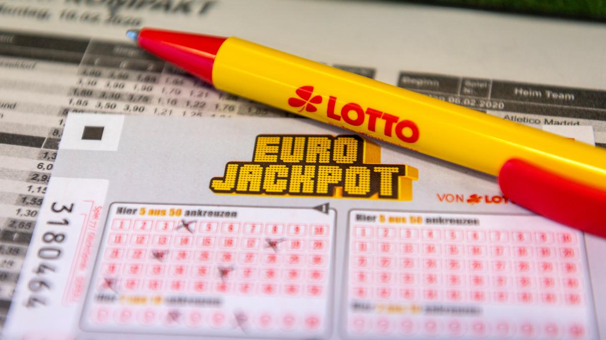 Magyar szerencsés húzás: 460 millió forintos Eurojackpot nyeremény!