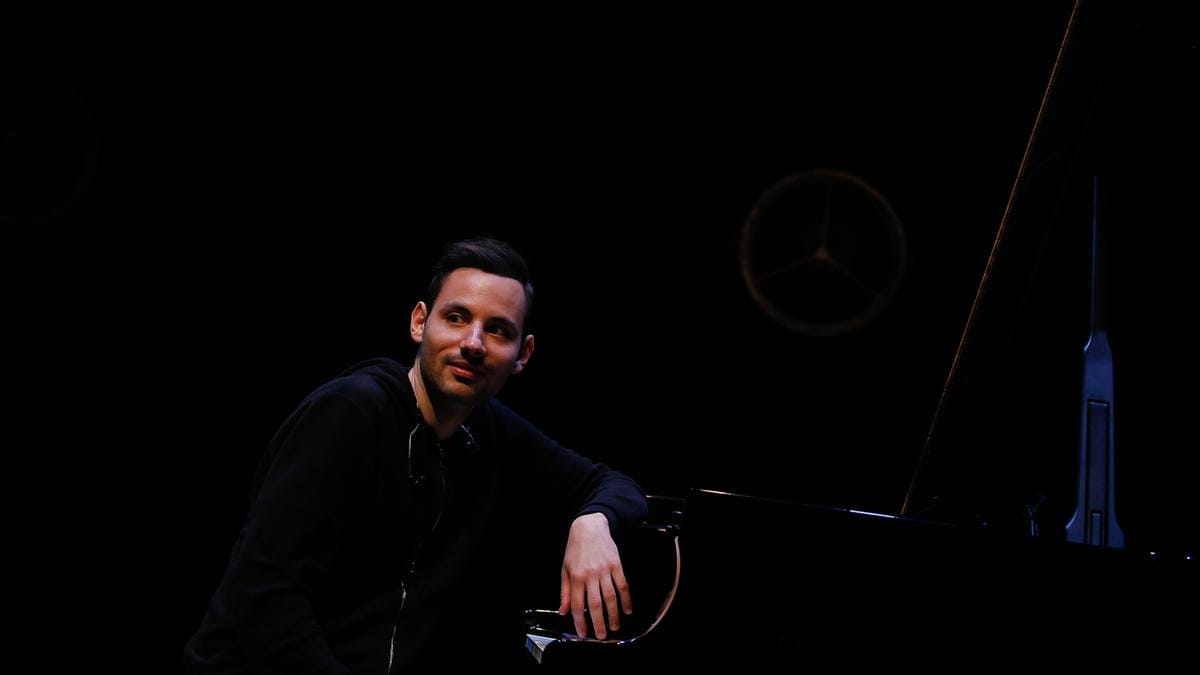 A Magyar Zongorazseni, aki Oscar-esélyes film zenéjét szerezte