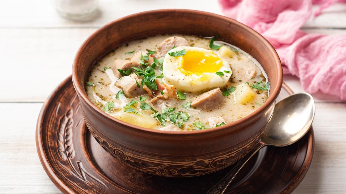 Kóstolja meg a húsvéti különlegességet: lengyel leves, amely lenyűgözi a ízlelőbimbókat