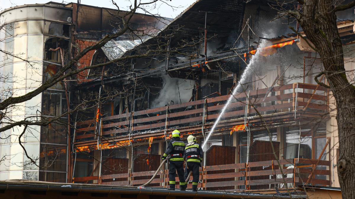 Urgens közlemény: Fontos információk a leégett Hotel Silvanus vendégei számára