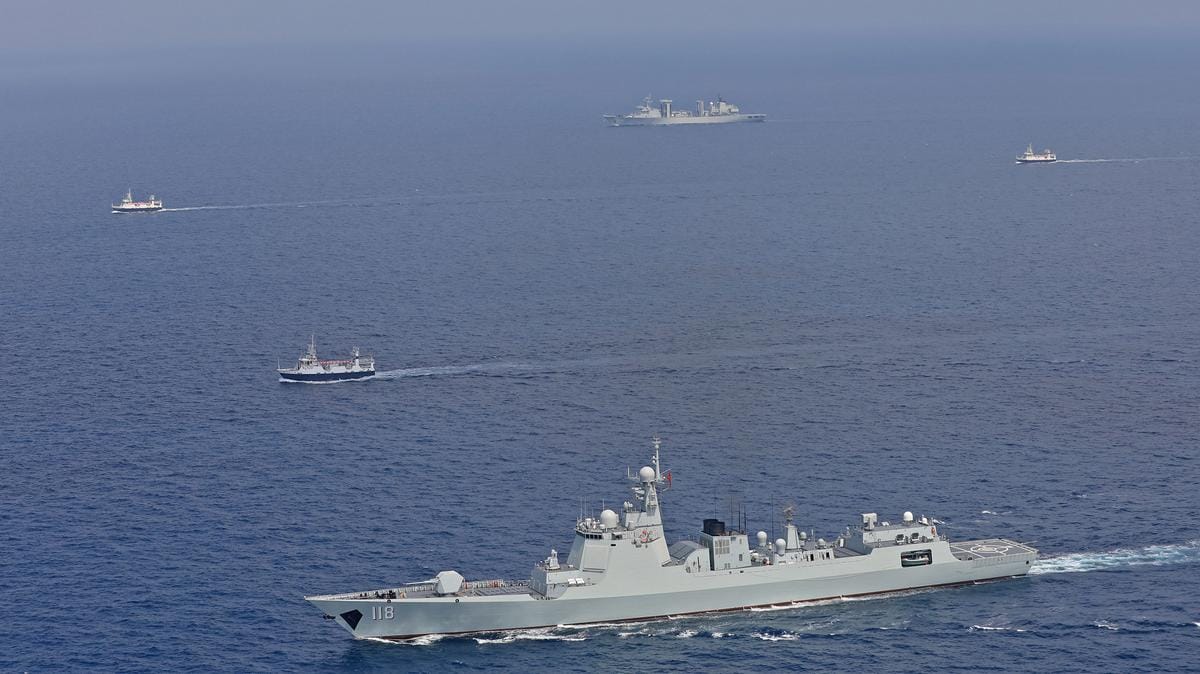 A Vörös-tengeren újabb hajóra támadtak: két halálos áldozat