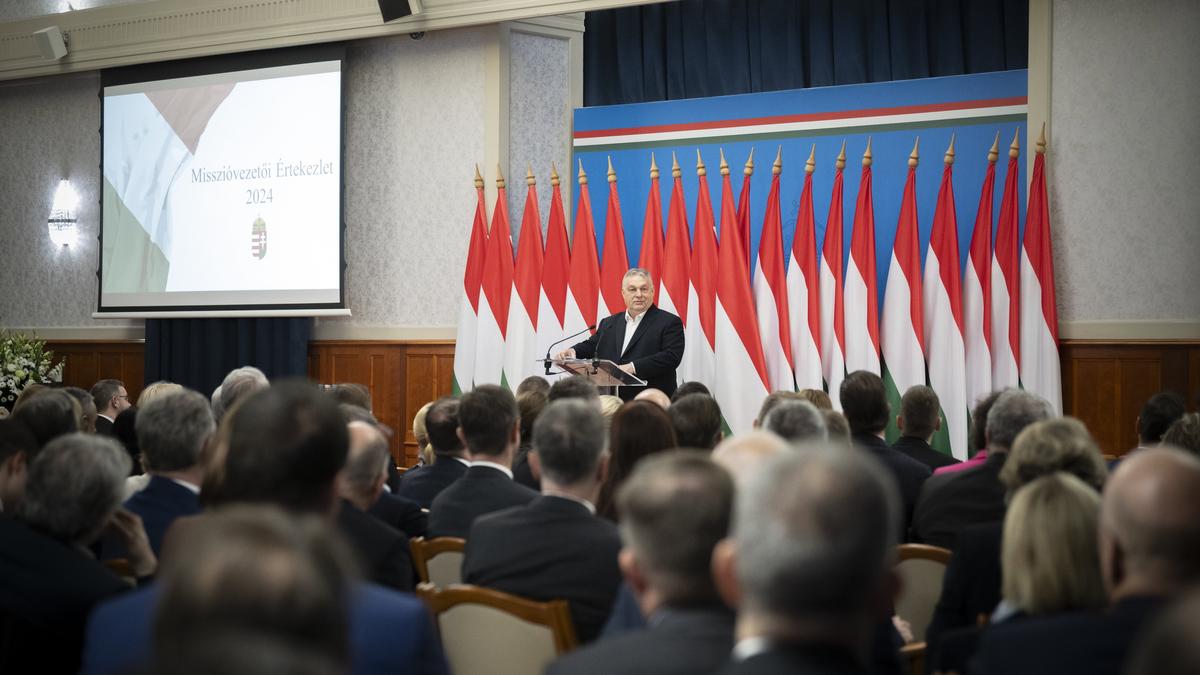 Az új világrend kihívásai: Orbán Viktor figyelmeztet a veszélyes folyamatokra